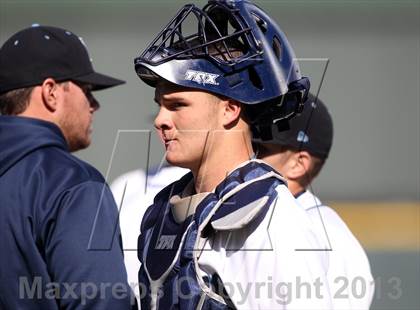 Thumbnail 1 in Stony Point vs.  Bell [L. D.] (Rock Hardball Classic) photogallery.