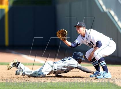 Thumbnail 3 in Stony Point vs.  Bell [L. D.] (Rock Hardball Classic) photogallery.
