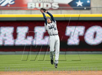 Thumbnail 1 in Stony Point vs.  Bell [L. D.] (Rock Hardball Classic) photogallery.