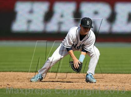 Thumbnail 3 in Stony Point vs.  Bell [L. D.] (Rock Hardball Classic) photogallery.