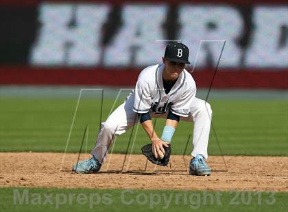 Thumbnail 2 in Stony Point vs.  Bell [L. D.] (Rock Hardball Classic) photogallery.