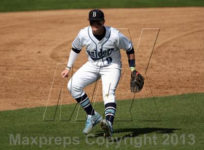 Thumbnail 1 in Stony Point vs.  Bell [L. D.] (Rock Hardball Classic) photogallery.