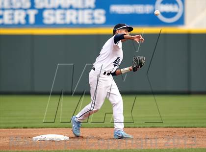 Thumbnail 1 in Stony Point vs.  Bell [L. D.] (Rock Hardball Classic) photogallery.