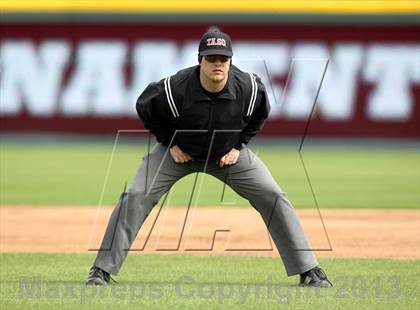 Thumbnail 1 in Stony Point vs.  Bell [L. D.] (Rock Hardball Classic) photogallery.