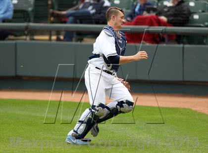 Thumbnail 1 in Stony Point vs.  Bell [L. D.] (Rock Hardball Classic) photogallery.