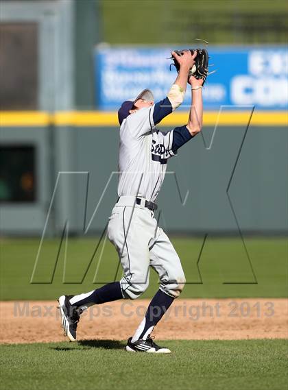 Thumbnail 2 in Stony Point vs.  Bell [L. D.] (Rock Hardball Classic) photogallery.