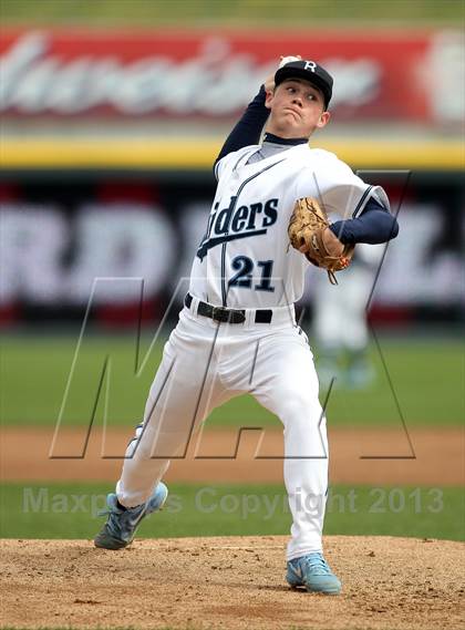 Thumbnail 2 in Stony Point vs.  Bell [L. D.] (Rock Hardball Classic) photogallery.