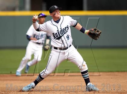 Thumbnail 3 in Stony Point vs.  Bell [L. D.] (Rock Hardball Classic) photogallery.