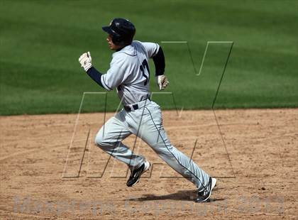 Thumbnail 2 in Stony Point vs.  Bell [L. D.] (Rock Hardball Classic) photogallery.