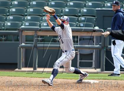 Thumbnail 1 in Stony Point vs.  Bell [L. D.] (Rock Hardball Classic) photogallery.