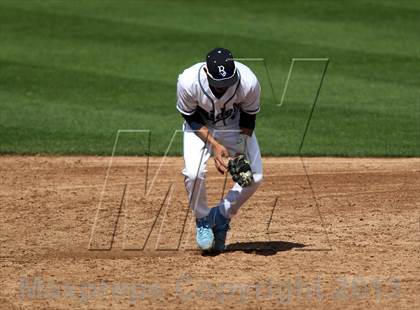 Thumbnail 3 in Stony Point vs.  Bell [L. D.] (Rock Hardball Classic) photogallery.