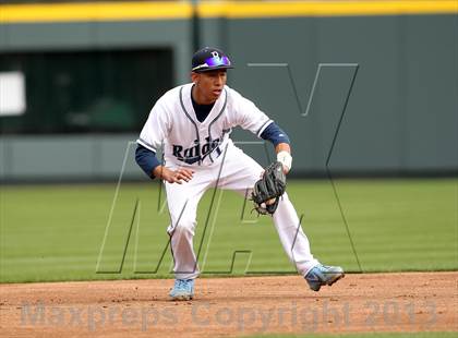 Thumbnail 2 in Stony Point vs.  Bell [L. D.] (Rock Hardball Classic) photogallery.
