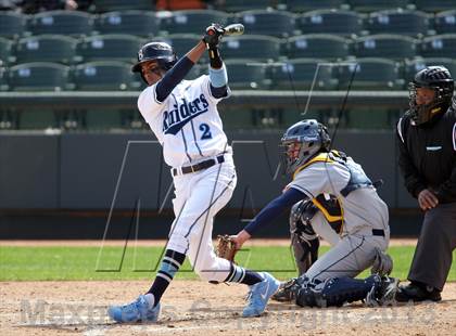 Thumbnail 1 in Stony Point vs.  Bell [L. D.] (Rock Hardball Classic) photogallery.