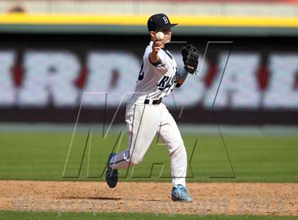 Thumbnail 3 in Stony Point vs.  Bell [L. D.] (Rock Hardball Classic) photogallery.