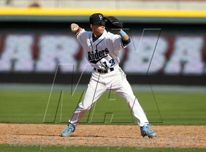 Thumbnail 1 in Stony Point vs.  Bell [L. D.] (Rock Hardball Classic) photogallery.