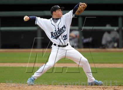 Thumbnail 1 in Stony Point vs.  Bell [L. D.] (Rock Hardball Classic) photogallery.