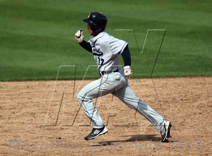 Thumbnail 3 in Stony Point vs.  Bell [L. D.] (Rock Hardball Classic) photogallery.