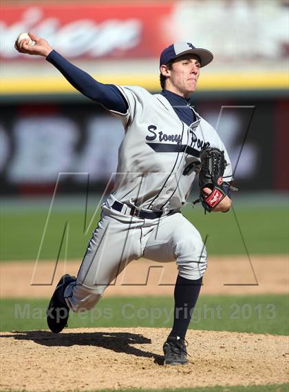 Thumbnail 3 in Stony Point vs.  Bell [L. D.] (Rock Hardball Classic) photogallery.
