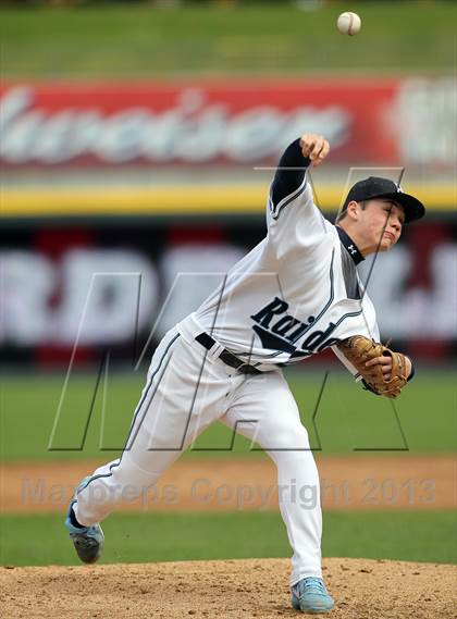 Thumbnail 3 in Stony Point vs.  Bell [L. D.] (Rock Hardball Classic) photogallery.