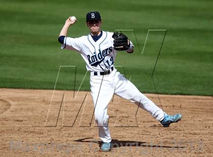 Thumbnail 1 in Stony Point vs.  Bell [L. D.] (Rock Hardball Classic) photogallery.