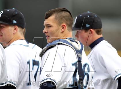 Thumbnail 2 in Stony Point vs.  Bell [L. D.] (Rock Hardball Classic) photogallery.