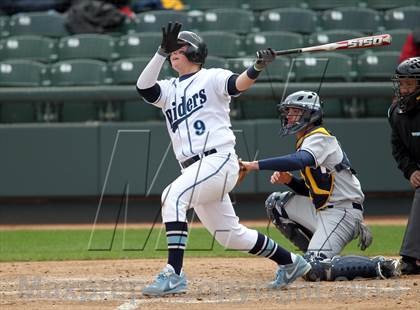 Thumbnail 1 in Stony Point vs.  Bell [L. D.] (Rock Hardball Classic) photogallery.
