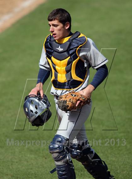 Thumbnail 2 in Stony Point vs.  Bell [L. D.] (Rock Hardball Classic) photogallery.