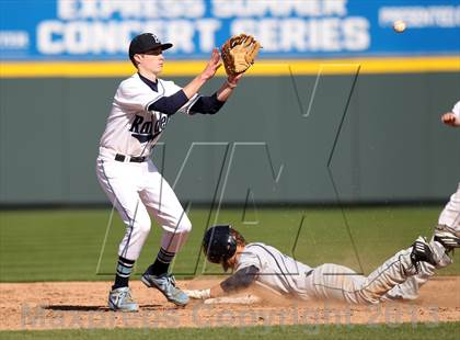 Thumbnail 1 in Stony Point vs.  Bell [L. D.] (Rock Hardball Classic) photogallery.