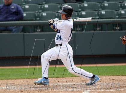Thumbnail 3 in Stony Point vs.  Bell [L. D.] (Rock Hardball Classic) photogallery.