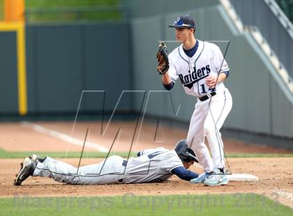 Thumbnail 1 in Stony Point vs.  Bell [L. D.] (Rock Hardball Classic) photogallery.