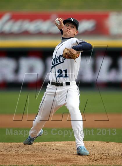 Thumbnail 1 in Stony Point vs.  Bell [L. D.] (Rock Hardball Classic) photogallery.