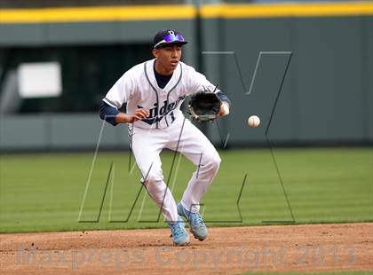 Thumbnail 1 in Stony Point vs.  Bell [L. D.] (Rock Hardball Classic) photogallery.