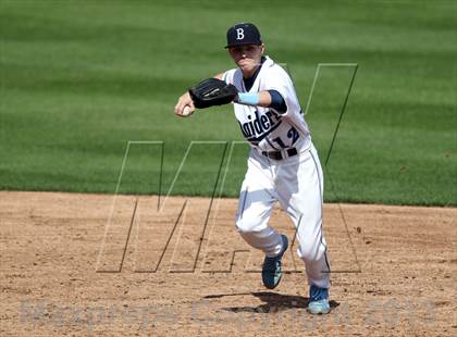 Thumbnail 2 in Stony Point vs.  Bell [L. D.] (Rock Hardball Classic) photogallery.