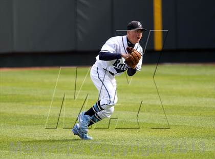 Thumbnail 1 in Stony Point vs.  Bell [L. D.] (Rock Hardball Classic) photogallery.