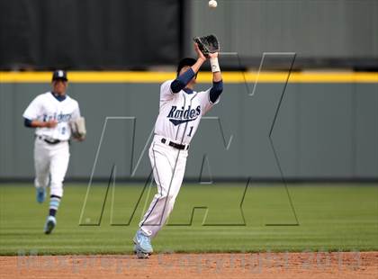 Thumbnail 2 in Stony Point vs.  Bell [L. D.] (Rock Hardball Classic) photogallery.