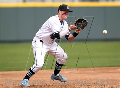 Thumbnail 1 in Stony Point vs.  Bell [L. D.] (Rock Hardball Classic) photogallery.