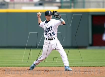 Thumbnail 3 in Stony Point vs.  Bell [L. D.] (Rock Hardball Classic) photogallery.