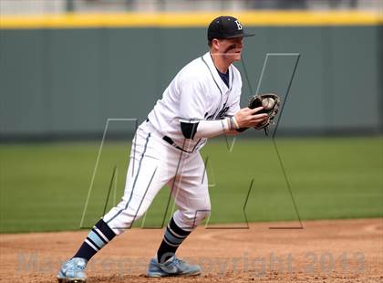 Thumbnail 3 in Stony Point vs.  Bell [L. D.] (Rock Hardball Classic) photogallery.