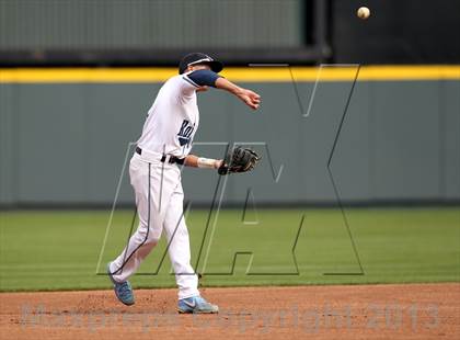 Thumbnail 1 in Stony Point vs.  Bell [L. D.] (Rock Hardball Classic) photogallery.
