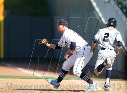 Thumbnail 1 in Stony Point vs.  Bell [L. D.] (Rock Hardball Classic) photogallery.