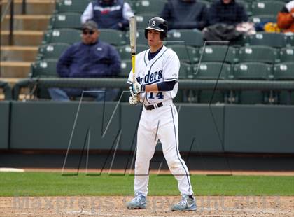 Thumbnail 1 in Stony Point vs.  Bell [L. D.] (Rock Hardball Classic) photogallery.