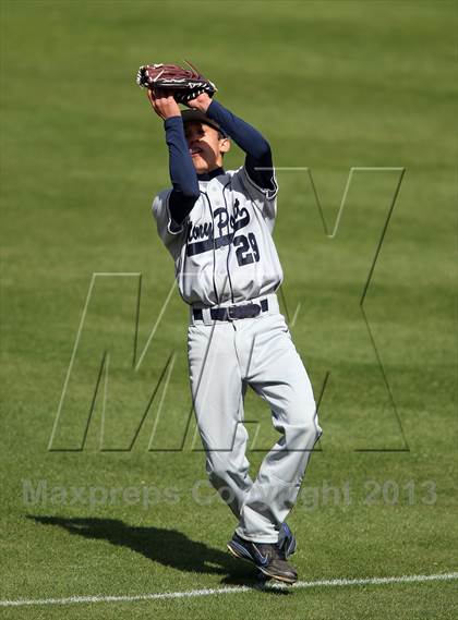 Thumbnail 1 in Stony Point vs.  Bell [L. D.] (Rock Hardball Classic) photogallery.