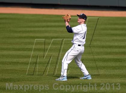 Thumbnail 2 in Stony Point vs.  Bell [L. D.] (Rock Hardball Classic) photogallery.