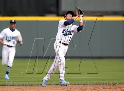 Thumbnail 3 in Stony Point vs.  Bell [L. D.] (Rock Hardball Classic) photogallery.