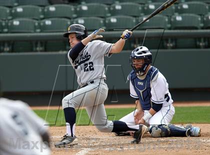 Thumbnail 1 in Stony Point vs.  Bell [L. D.] (Rock Hardball Classic) photogallery.