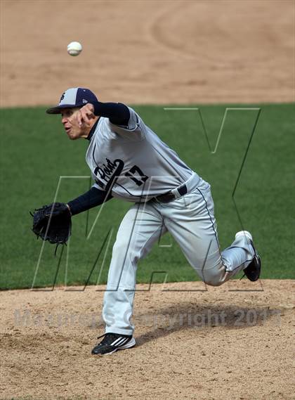 Thumbnail 1 in Stony Point vs.  Bell [L. D.] (Rock Hardball Classic) photogallery.