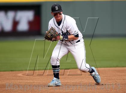 Thumbnail 3 in Stony Point vs.  Bell [L. D.] (Rock Hardball Classic) photogallery.
