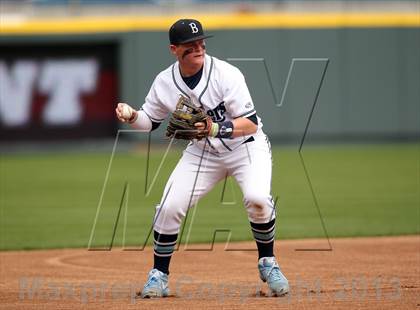 Thumbnail 2 in Stony Point vs.  Bell [L. D.] (Rock Hardball Classic) photogallery.