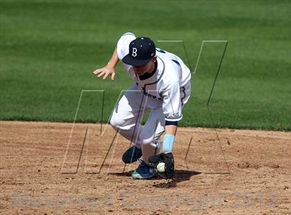 Thumbnail 1 in Stony Point vs.  Bell [L. D.] (Rock Hardball Classic) photogallery.