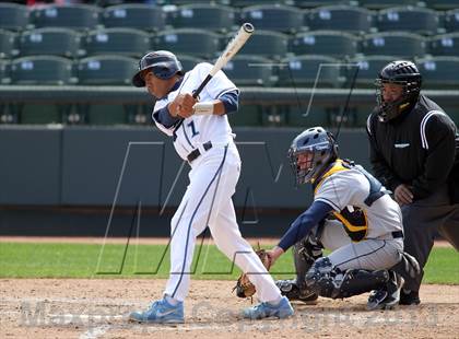 Thumbnail 1 in Stony Point vs.  Bell [L. D.] (Rock Hardball Classic) photogallery.